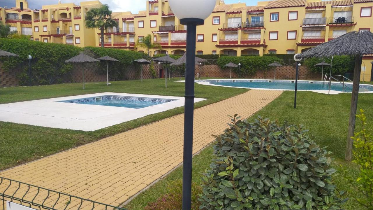 Albatros Golf 1 Daire Ayamonte Dış mekan fotoğraf