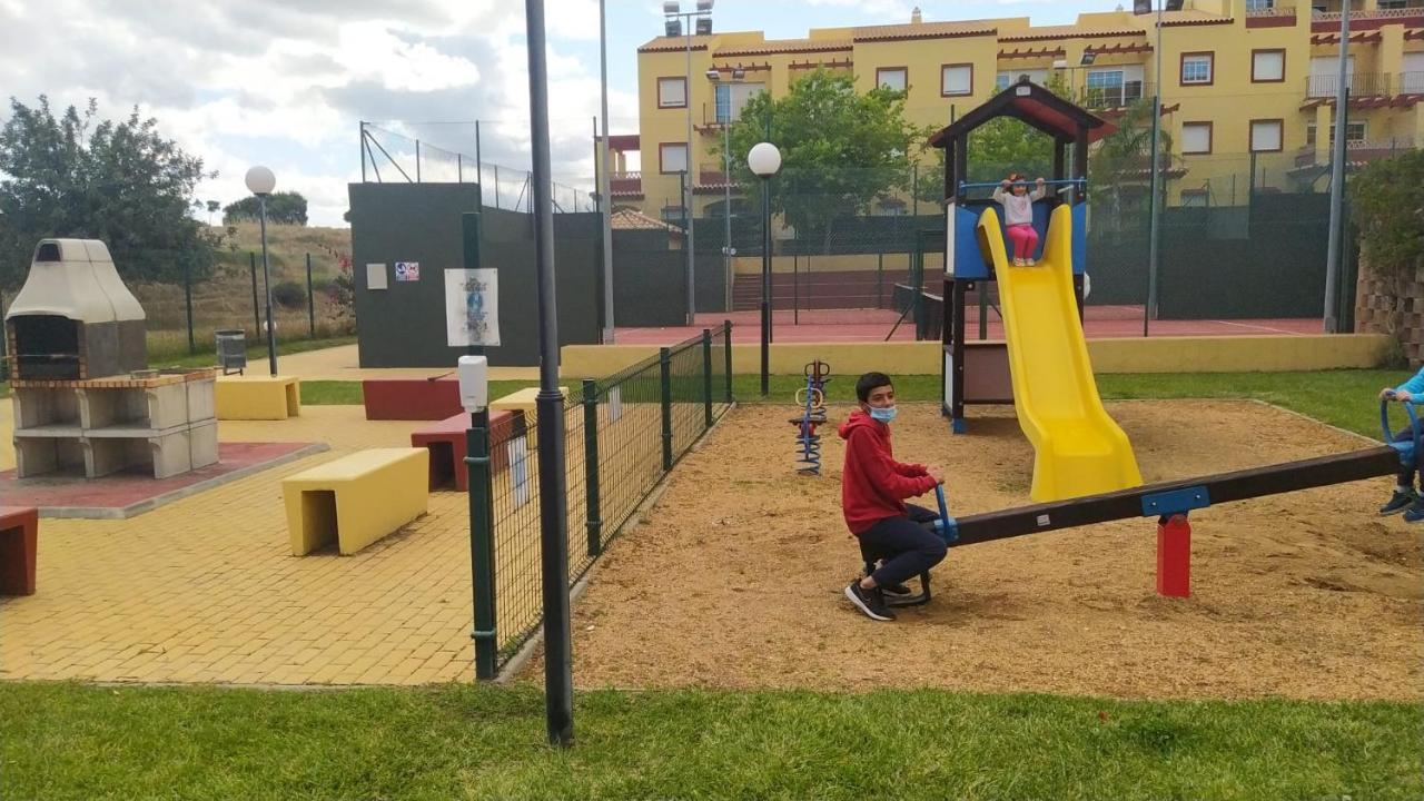 Albatros Golf 1 Daire Ayamonte Dış mekan fotoğraf